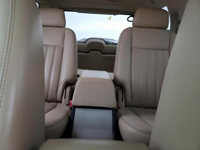 5LMEU68H05ZJ01896 - 2005 LINCOLN AVIATOR 奶油色 照片 10