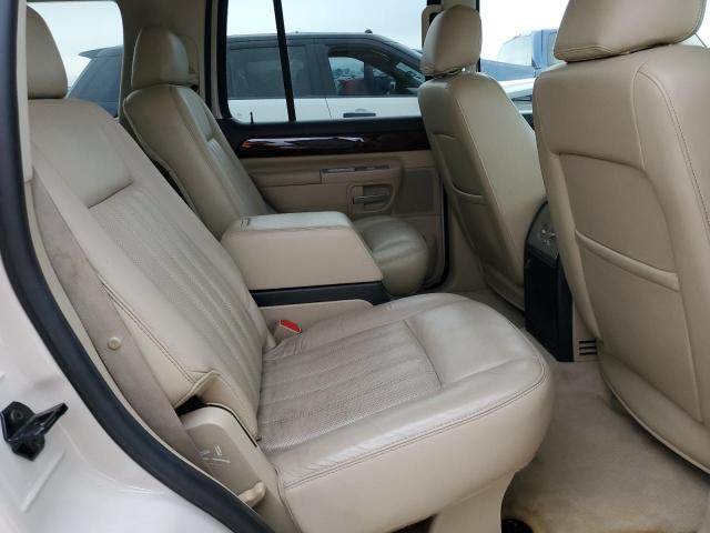 5LMEU68H05ZJ01896 - 2005 LINCOLN AVIATOR 奶油色 照片 11