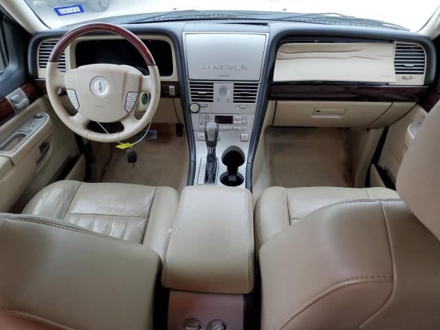 5LMEU68H05ZJ01896 - 2005 LINCOLN AVIATOR 奶油色 照片 8