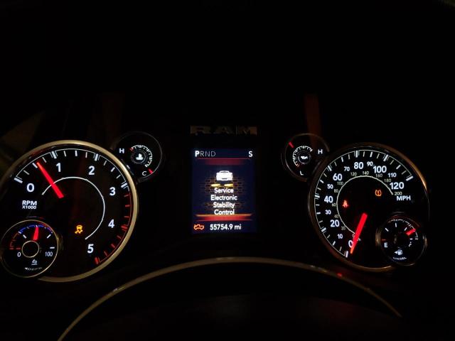 3C6UR5CL9RG254428 - 2024 RAM 2500 TRADESMAN ნაცრისფერი ფოტო 9
