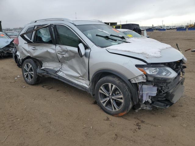 JN8AT2MV2KW380993 - 2019 NISSAN ROGUE S SILVER photo 4