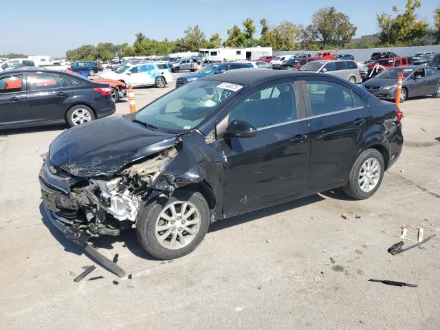 2017 CHEVROLET SONIC LT, 