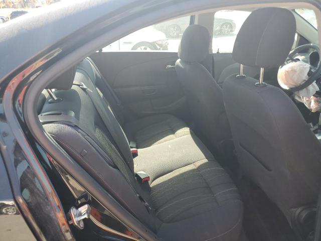 1G1JD5SH9H4104718 - 2017 CHEVROLET SONIC LT Қара фото 10