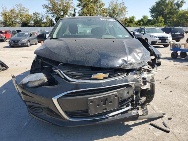 1G1JD5SH9H4104718 - 2017 CHEVROLET SONIC LT Қара фото 5