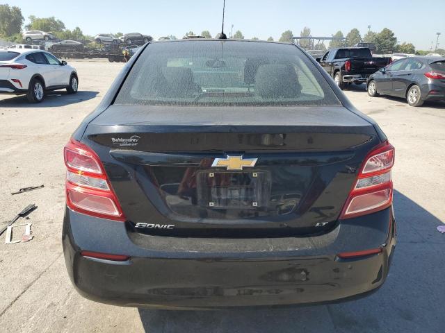 1G1JD5SH9H4104718 - 2017 CHEVROLET SONIC LT Қара фото 6