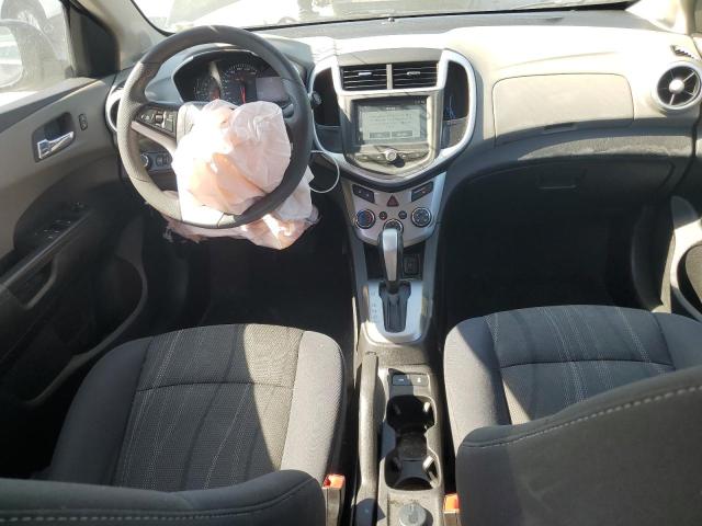 1G1JD5SH9H4104718 - 2017 CHEVROLET SONIC LT Қара фото 8