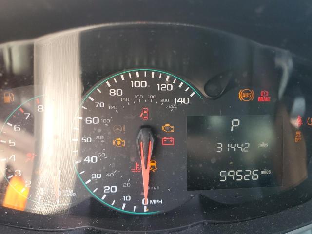 1G1JD5SH9H4104718 - 2017 CHEVROLET SONIC LT Қара фото 9