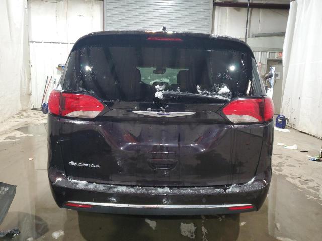 2C4RC1FG4KR687145 - 2019 CHRYSLER PACIFICA TOURING PLUS BLACK photo 6