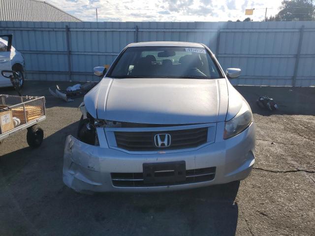 1HGCP2F80AA044076 - 2010 HONDA ACCORD EXL Gümüş foto 5