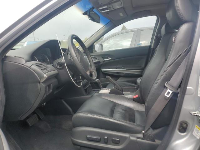 1HGCP2F80AA044076 - 2010 HONDA ACCORD EXL Gümüş foto 7