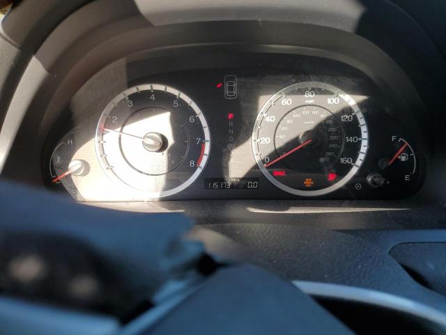 1HGCP2F80AA044076 - 2010 HONDA ACCORD EXL Gümüş foto 9