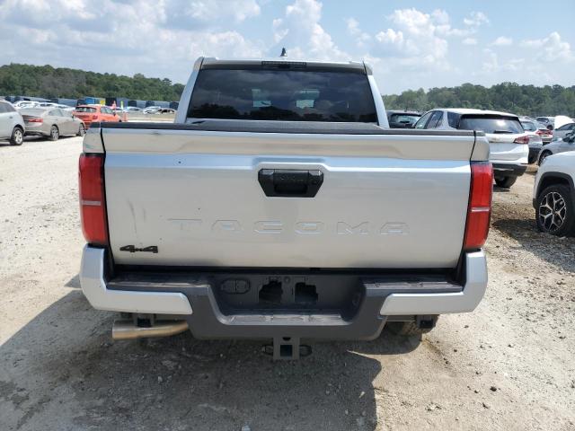 3TMLB5JN3SM143443 - 2025 TOYOTA TACOMA DOUBLE CAB Silber Foto 6