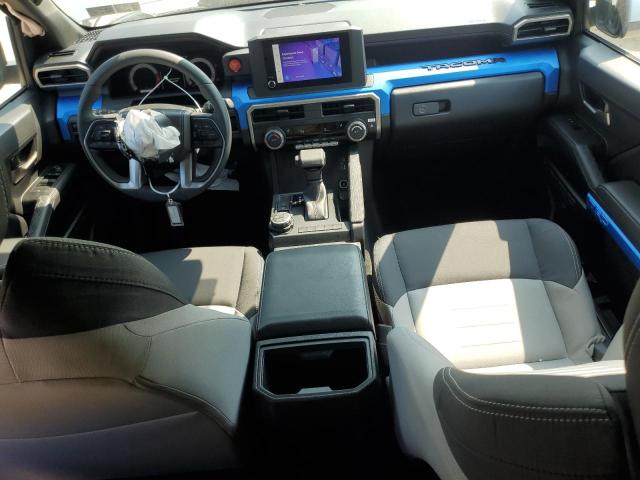 3TMLB5JN3SM143443 - 2025 TOYOTA TACOMA DOUBLE CAB Silber Foto 8