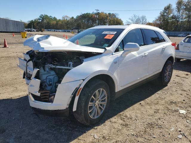 2017 CADILLAC XT5 LUXURY, 