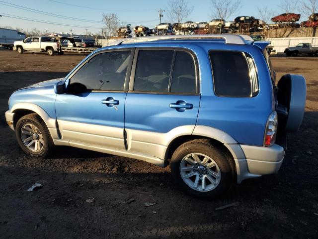 JS3TD62V844100103 - 2004 SUZUKI GRAND VITA LX BLUE photo 2