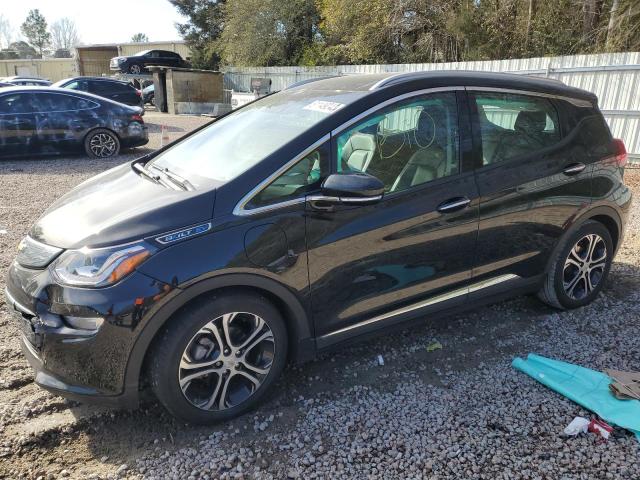 1G1FZ6S01K4136562 - 2019 CHEVROLET BOLT EV PREMIER BLACK photo 1