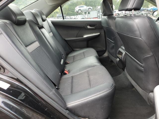 4T1BF1FK5EU385895 - 2014 TOYOTA CAMRY L BLACK photo 10