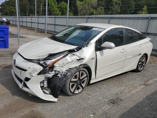 2016 TOYOTA PRIUS, 
