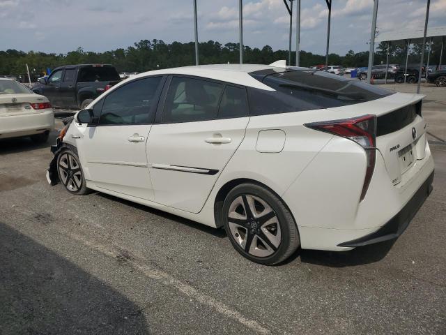 JTDKARFU5G3004719 - 2016 TOYOTA PRIUS أبيض صورة 2