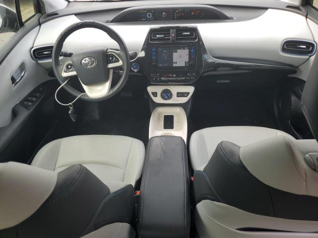 JTDKARFU5G3004719 - 2016 TOYOTA PRIUS أبيض صورة 8