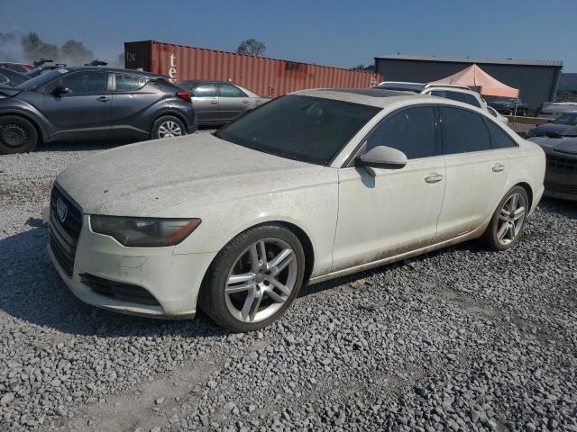 2015 AUDI A6 PREMIUM PLUS, 