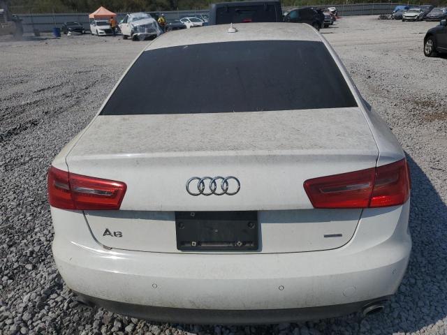 WAUGFAFC0FN017104 - 2015 AUDI A6 PREMIUM PLUS 白色 照片 6