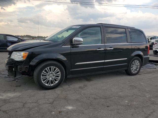 2016 CHRYSLER TOWN & COU TOURING L, 