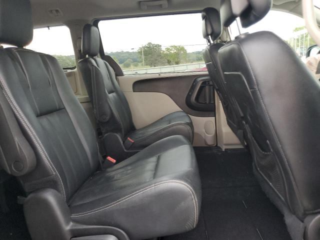 2C4RC1CG1GR221927 - 2016 CHRYSLER TOWN & COU TOURING L BLACK photo 10