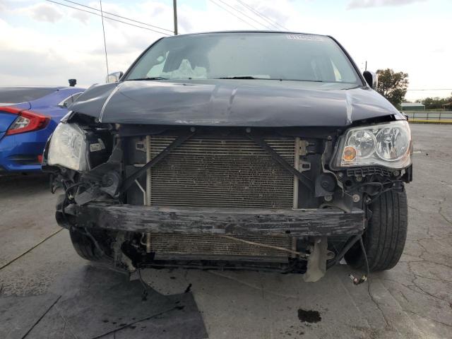 2C4RC1CG1GR221927 - 2016 CHRYSLER TOWN & COU TOURING L BLACK photo 5