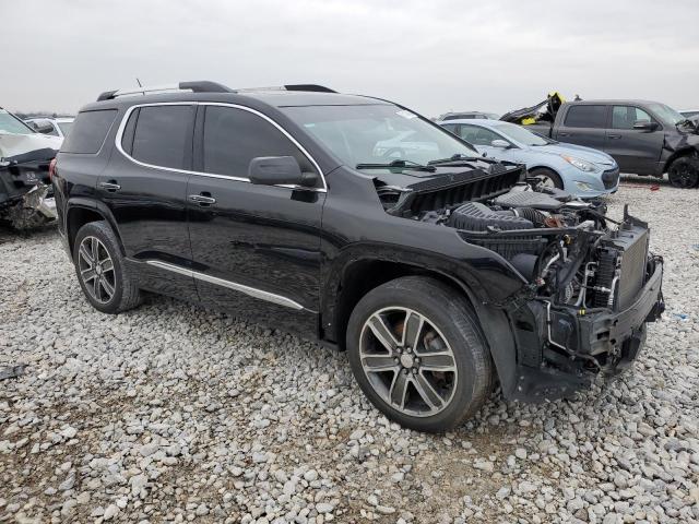 1GKKNXLS8HZ252686 - 2017 GMC ACADIA DENALI BLACK photo 4