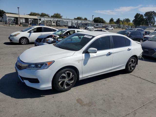 2016 HONDA ACCORD LX, 