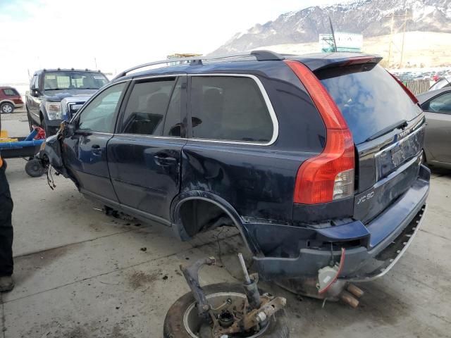 YV4CZ852171370144 - 2007 VOLVO XC90 V8 BLUE photo 2