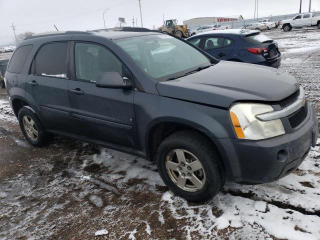 2CNDL43FX96239362 - 2009 CHEVROLET EQUINOX LT BLUE photo 4