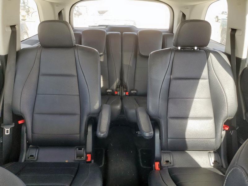 4JGFF5KE8LA103353 - 2020 MERCEDES-BENZ GLS 450 4MATIC WHITE photo 10