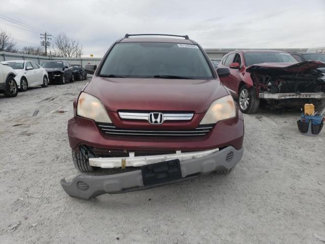 JHLRE48507C072764 - 2007 HONDA CR-V EX RED photo 5