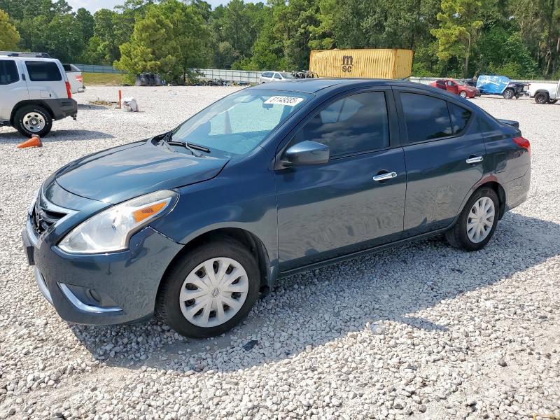 2015 NISSAN VERSA S, 