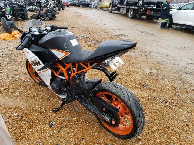 MD2JYJ404FC217484 - 2015 KTM 390 DUKE TWO TONE photo 3