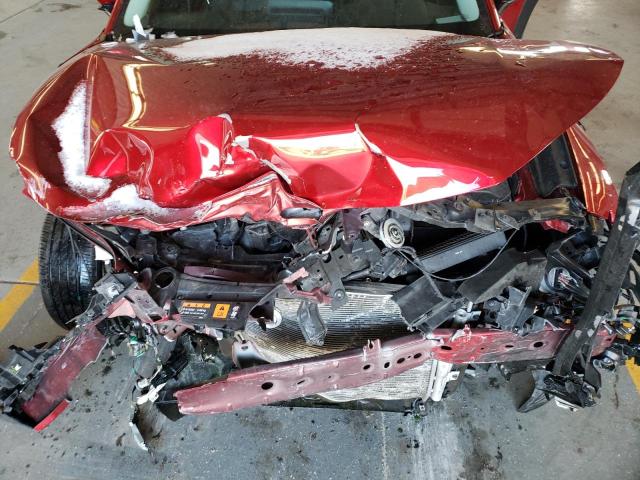 3MVDMBCL2NM405903 - 2022 MAZDA CX-30 PREFERRED RED photo 12