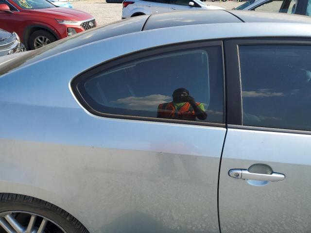 JTKDE167260123913 - 2006 TOYOTA SCION TC Көк фото 10