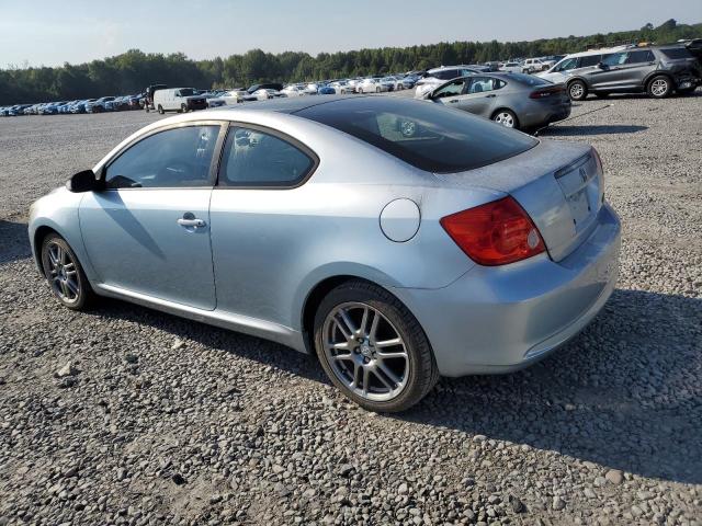 JTKDE167260123913 - 2006 TOYOTA SCION TC Көк фото 2