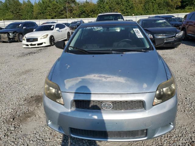 JTKDE167260123913 - 2006 TOYOTA SCION TC Көк фото 5