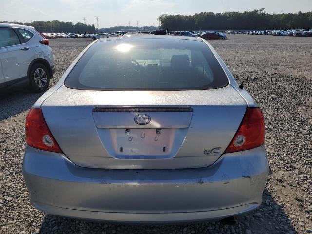 JTKDE167260123913 - 2006 TOYOTA SCION TC Көк фото 6