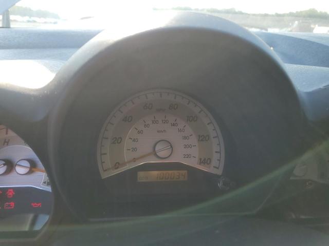 JTKDE167260123913 - 2006 TOYOTA SCION TC Көк фото 9