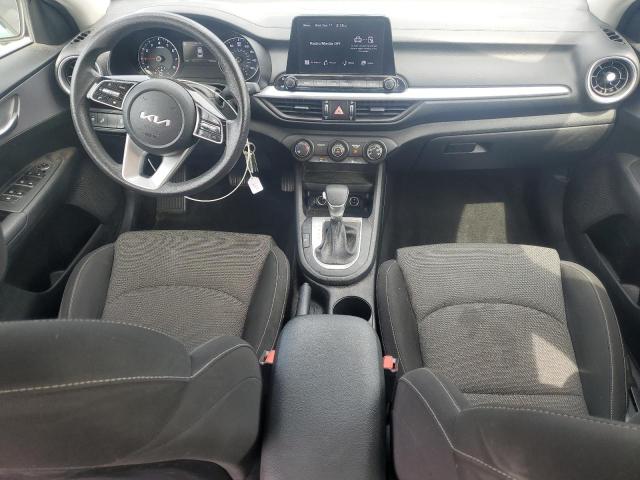 3KPF24AD3NE482913 - 2022 KIA FORTE FE 蓝色 照片 8