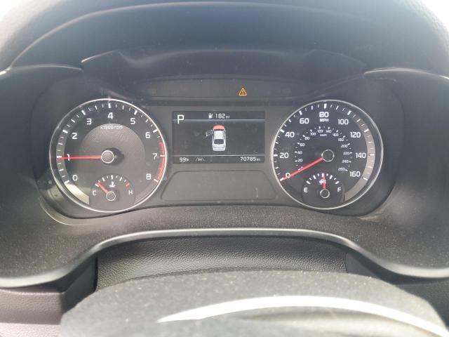 3KPF24AD3NE482913 - 2022 KIA FORTE FE 蓝色 照片 9