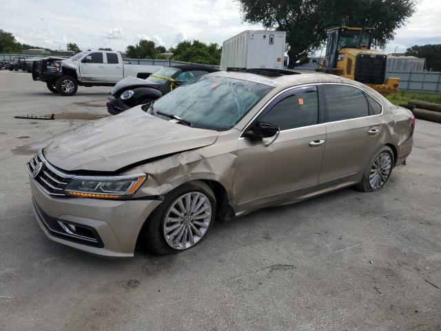 2016 VOLKSWAGEN PASSAT SE, 