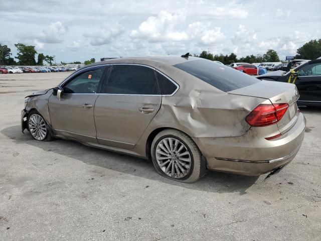 1VWBT7A3XGC022823 - 2016 VOLKSWAGEN PASSAT SE ذهبي صورة 2