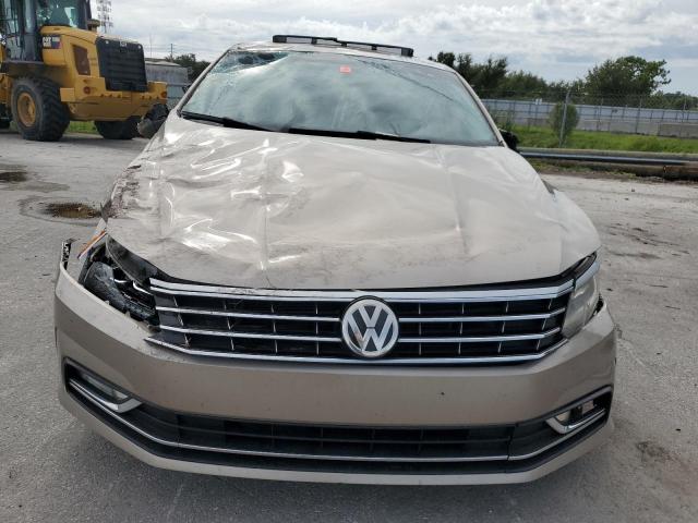 1VWBT7A3XGC022823 - 2016 VOLKSWAGEN PASSAT SE ذهبي صورة 5