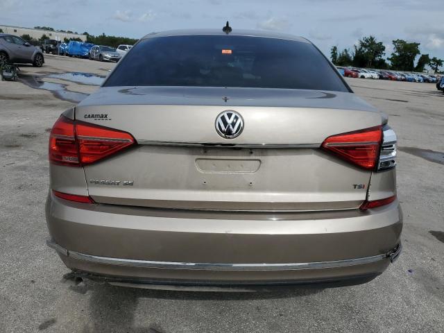 1VWBT7A3XGC022823 - 2016 VOLKSWAGEN PASSAT SE ذهبي صورة 6