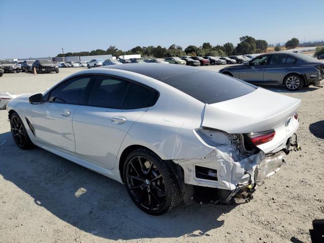 WBAGV2C06MCF70614 - 2021 BMW 840I WHITE photo 2